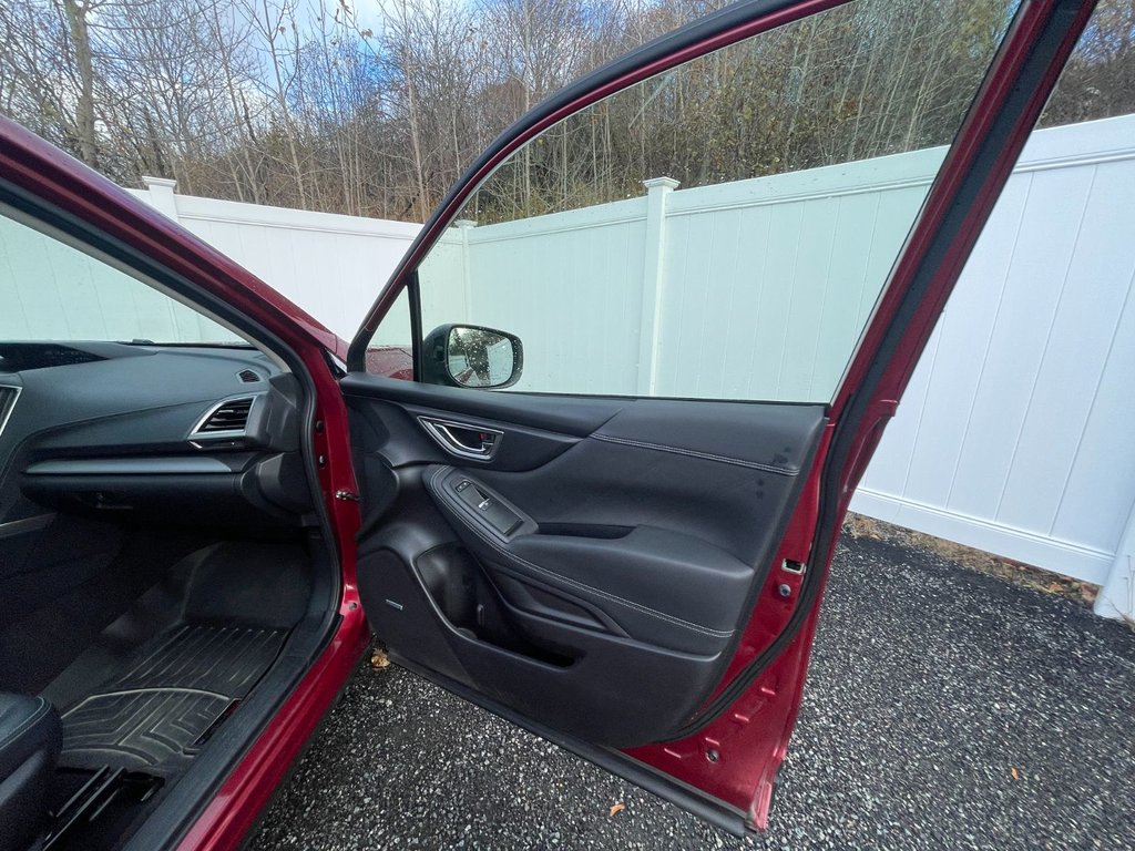 Subaru Forester Limited | Leather | Roof | Nav | USB | Cam 2019 à Saint John, Nouveau-Brunswick - 41 - w1024h768px