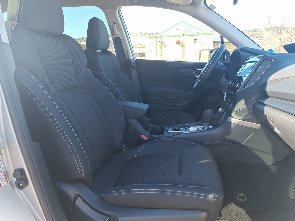 2019 Subaru Forester Convenience | Htdseat | Cam | USB in Saint John, New Brunswick - 42 - w1024h768px