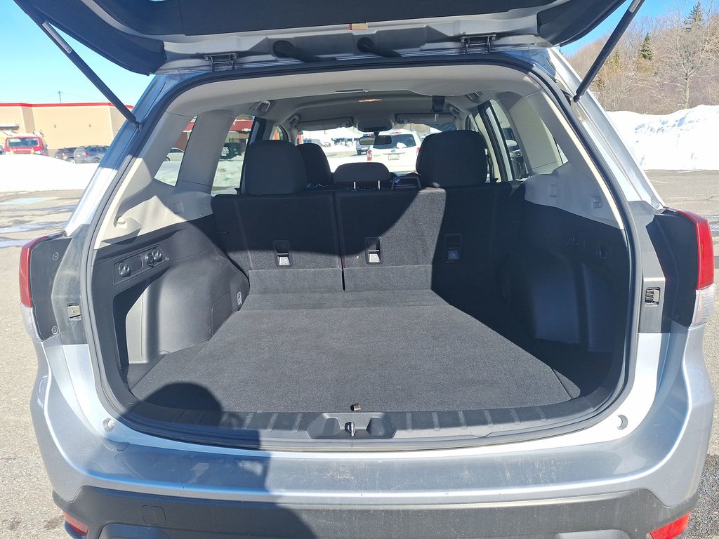 2019 Subaru Forester Convenience | Htdseat | Cam | USB in Saint John, New Brunswick - 36 - w1024h768px