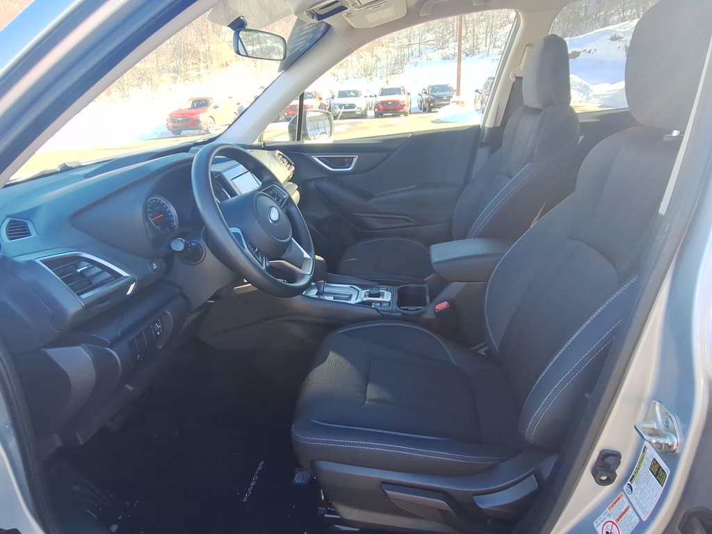 2019 Subaru Forester Convenience | Htdseat | Cam | USB in Saint John, New Brunswick - 13 - w1024h768px