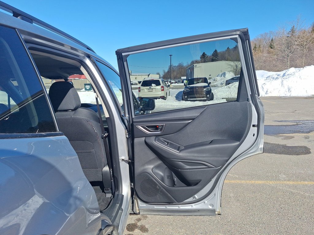2019 Subaru Forester Convenience | Htdseat | Cam | USB in Saint John, New Brunswick - 41 - w1024h768px