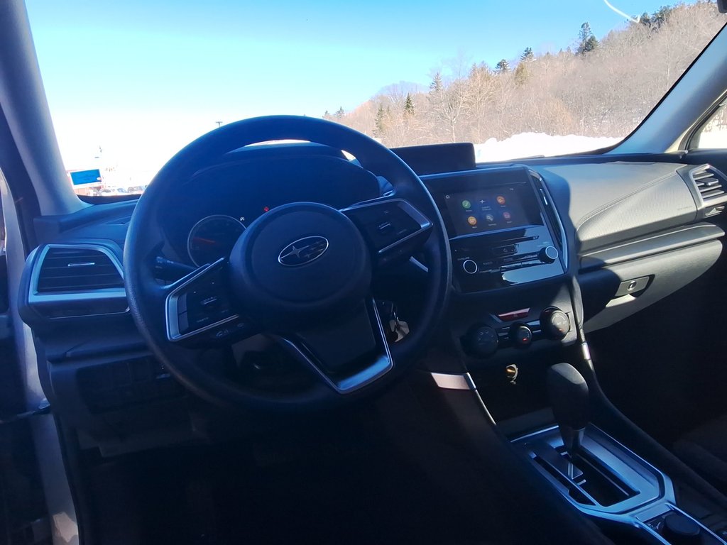2019 Subaru Forester Convenience | Htdseat | Cam | USB in Saint John, New Brunswick - 12 - w1024h768px