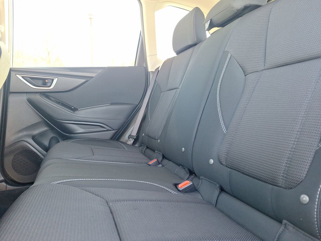 2019 Subaru Forester Convenience | Htdseat | Cam | USB in Saint John, New Brunswick - 34 - w1024h768px