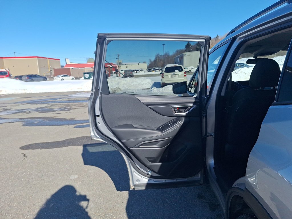 2019 Subaru Forester Convenience | Htdseat | Cam | USB in Saint John, New Brunswick - 35 - w1024h768px