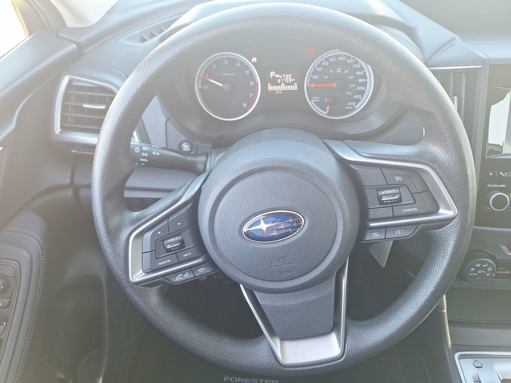 2019 Subaru Forester Convenience | Htdseat | Cam | USB in Saint John, New Brunswick - 18 - w1024h768px