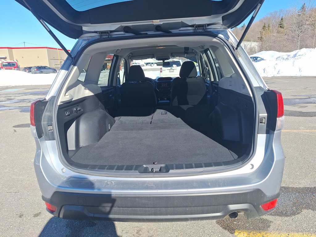 2019 Subaru Forester Convenience | Htdseat | Cam | USB in Saint John, New Brunswick - 37 - w1024h768px