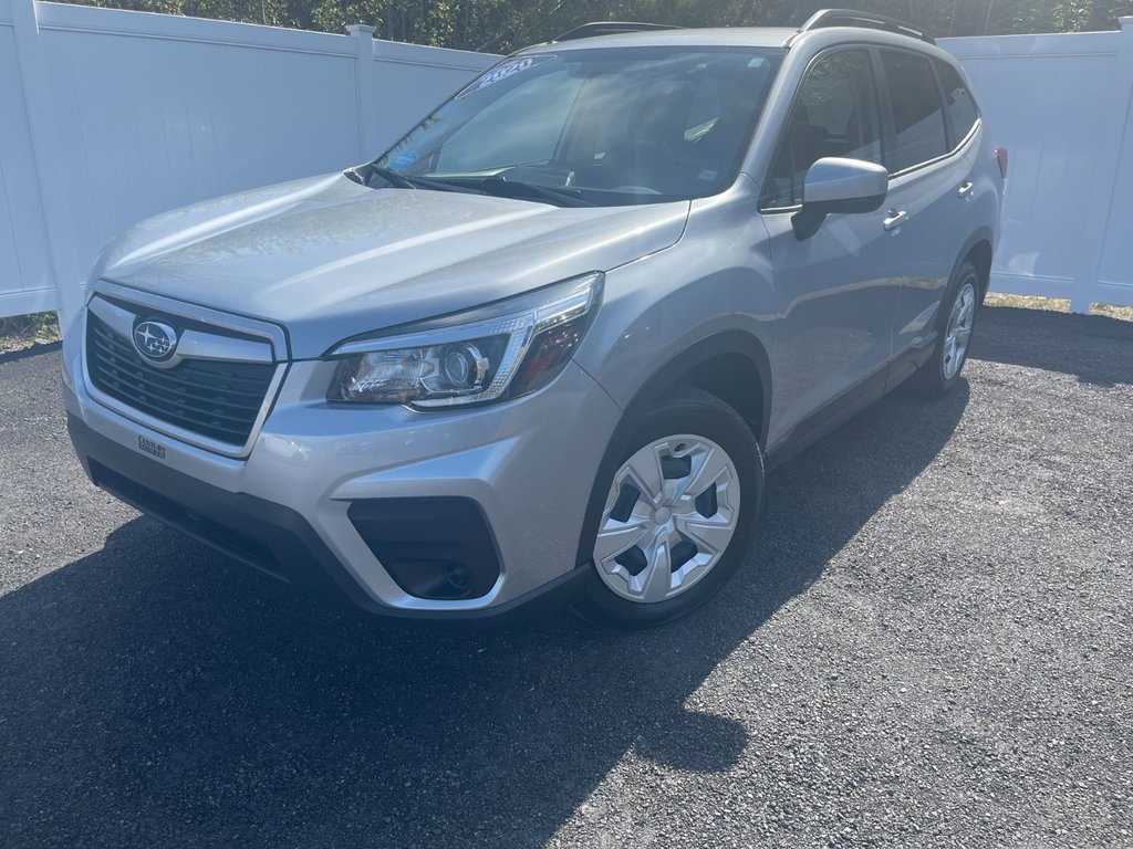 2020  Forester 2.5L | Cam | USB | HtdSeats | Warranty to 2025 in Saint John, New Brunswick - 7 - w1024h768px