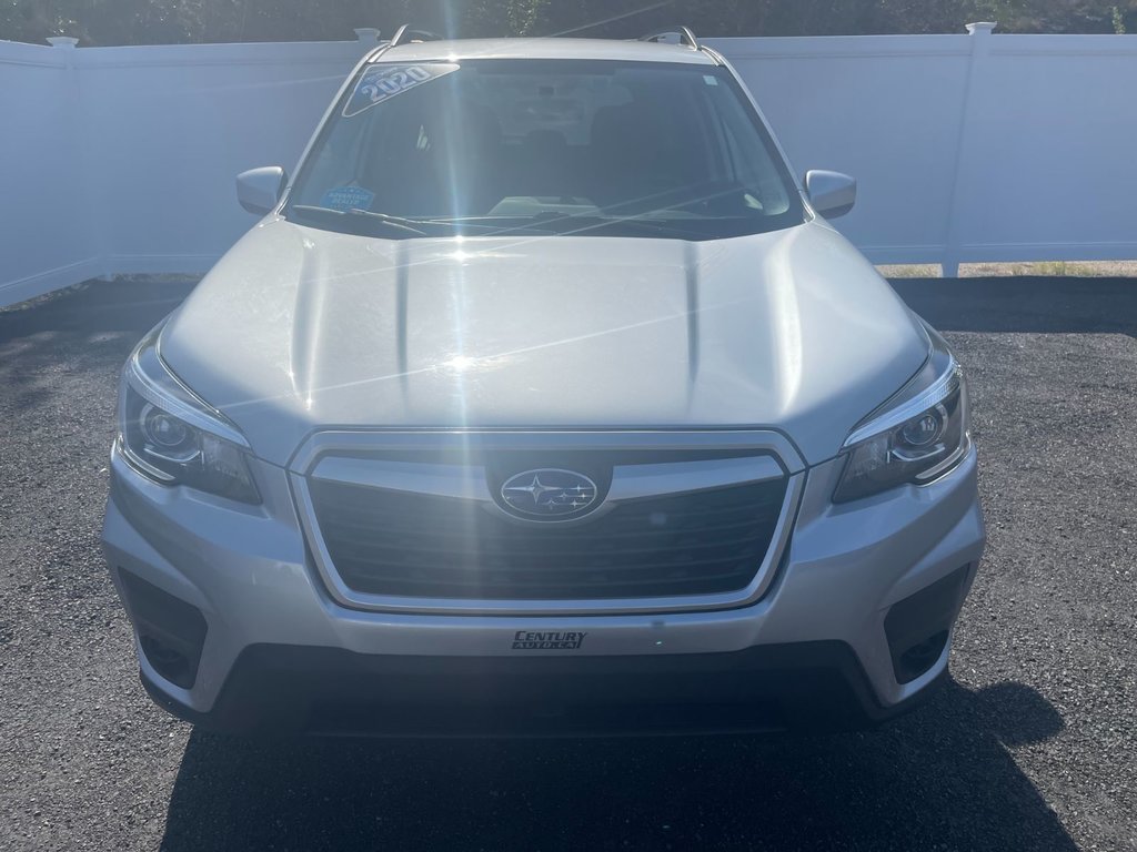 2020  Forester 2.5L | Cam | USB | HtdSeats | Warranty to 2025 in Saint John, New Brunswick - 8 - w1024h768px