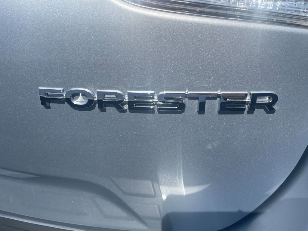 2020  Forester 2.5L | Cam | USB | HtdSeats | Warranty to 2025 in Saint John, New Brunswick - 15 - w1024h768px