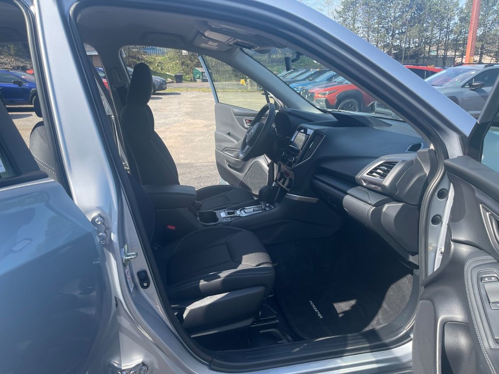 2020  Forester 2.5L | Cam | USB | HtdSeats | Warranty to 2025 in Saint John, New Brunswick - 13 - w1024h768px