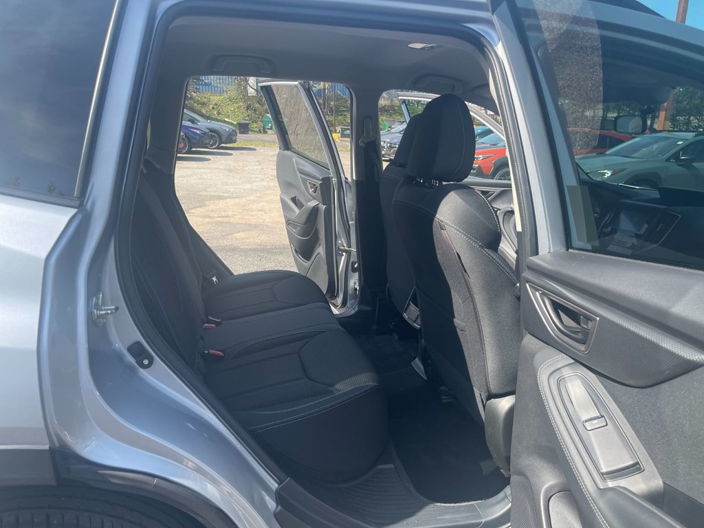 2020  Forester 2.5L | Cam | USB | HtdSeats | Warranty to 2025 in Saint John, New Brunswick - 12 - w1024h768px