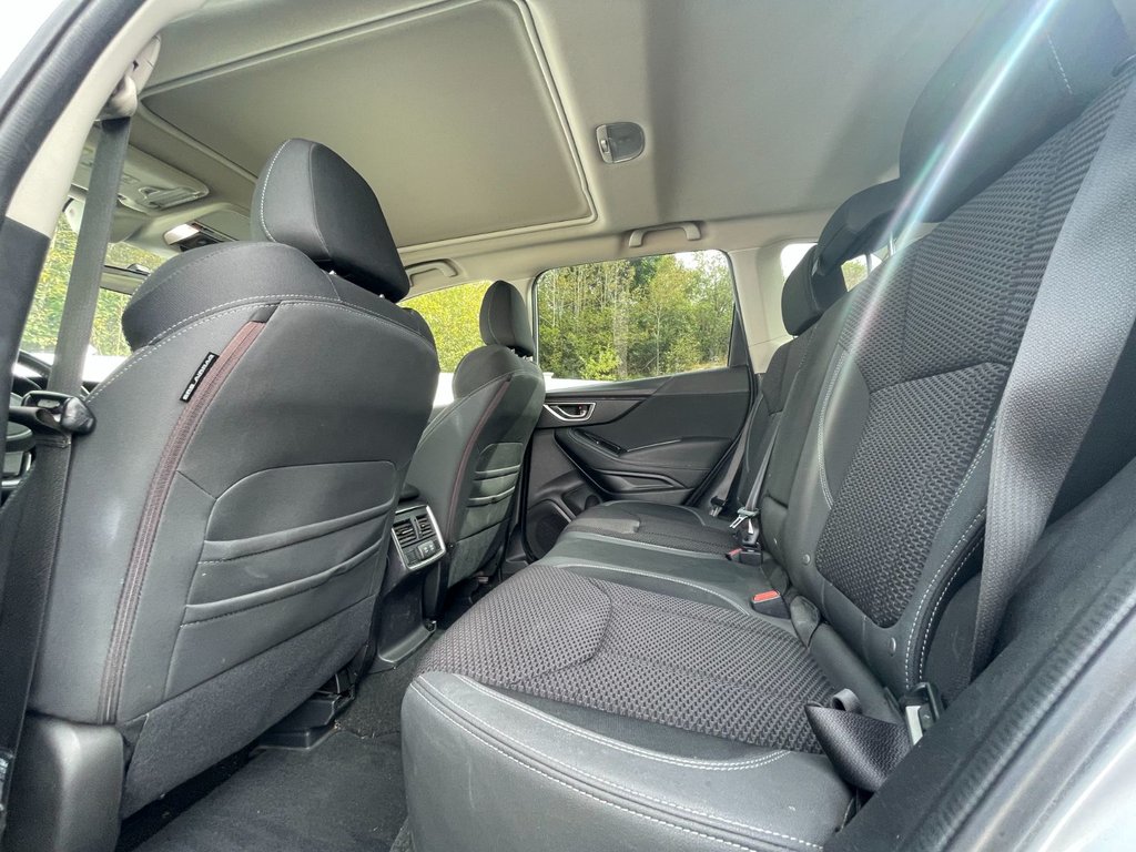 2020 Subaru Forester in Antigonish, Nova Scotia - 34 - w1024h768px