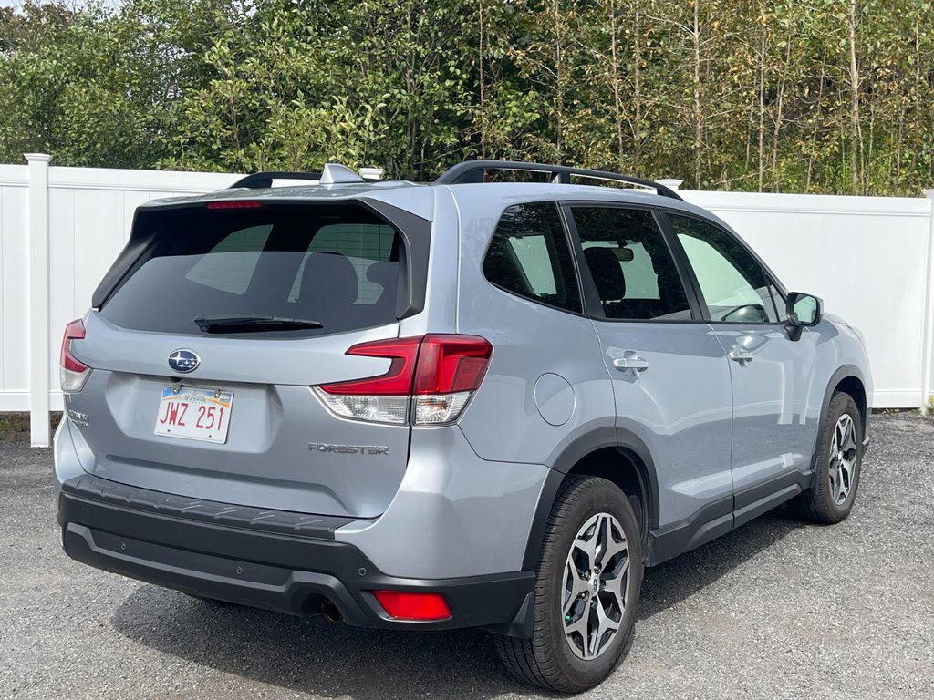 2020 Subaru Forester in Antigonish, Nova Scotia - 3 - w1024h768px