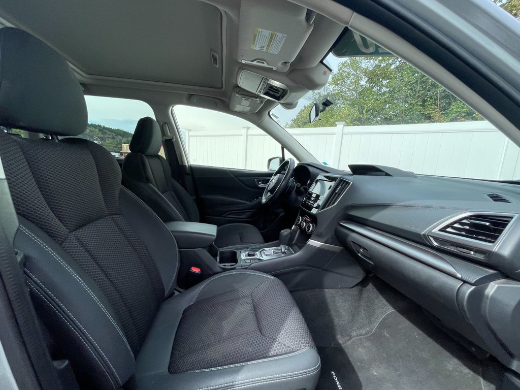 2020 Subaru Forester in Antigonish, Nova Scotia - 41 - w1024h768px