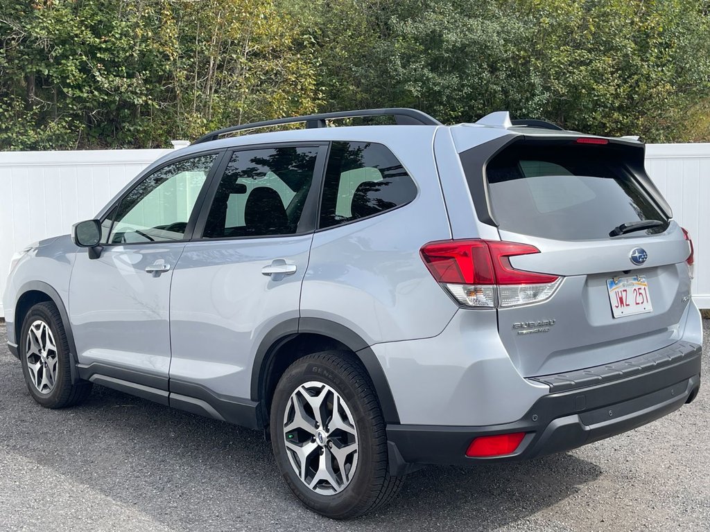 2020 Subaru Forester in Antigonish, Nova Scotia - 5 - w1024h768px
