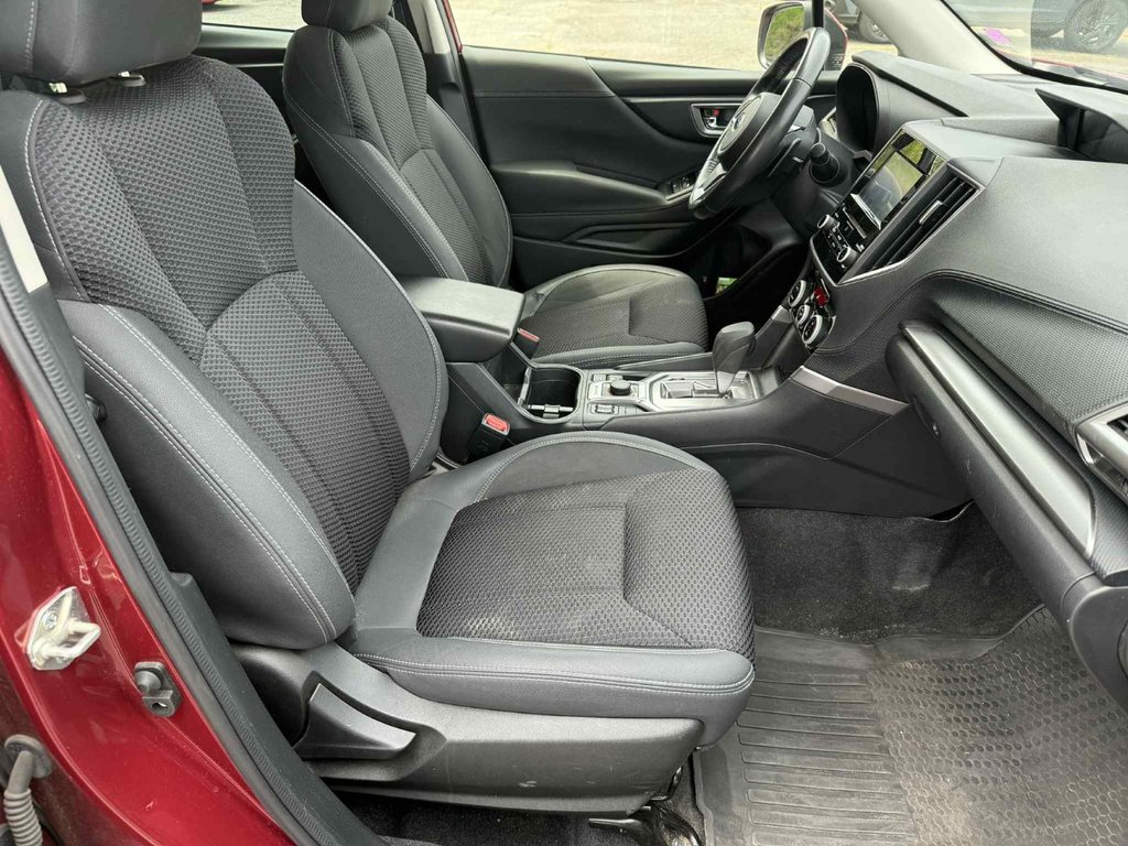 2021 Subaru Forester Convenience | HtdSeat | Cam |  Warranty to 2026 in Saint John, New Brunswick - 14 - w1024h768px