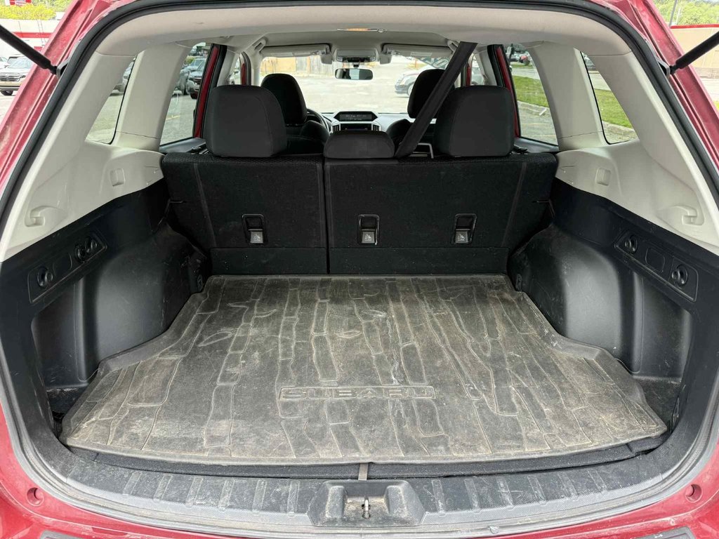 2021 Subaru Forester Convenience | HtdSeat | Cam |  Warranty to 2026 in Saint John, New Brunswick - 12 - w1024h768px