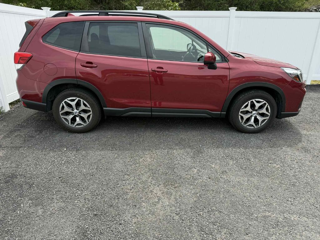 2021 Subaru Forester Convenience | HtdSeat | Cam |  Warranty to 2026 in Saint John, New Brunswick - 2 - w1024h768px