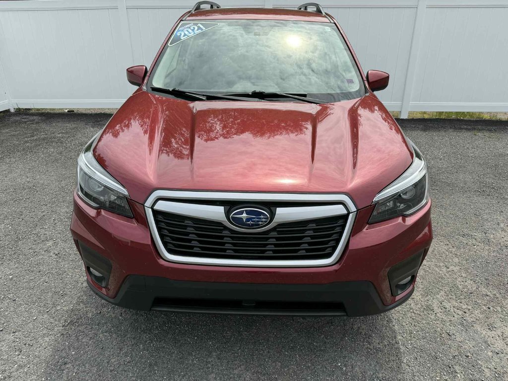 2021 Subaru Forester Convenience | HtdSeat | Cam |  Warranty to 2026 in Saint John, New Brunswick - 8 - w1024h768px