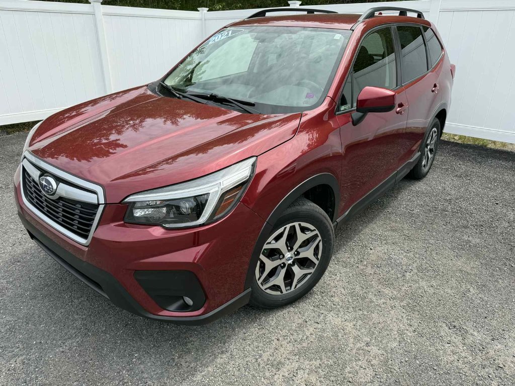 2021 Subaru Forester Convenience | HtdSeat | Cam |  Warranty to 2026 in Saint John, New Brunswick - 7 - w1024h768px