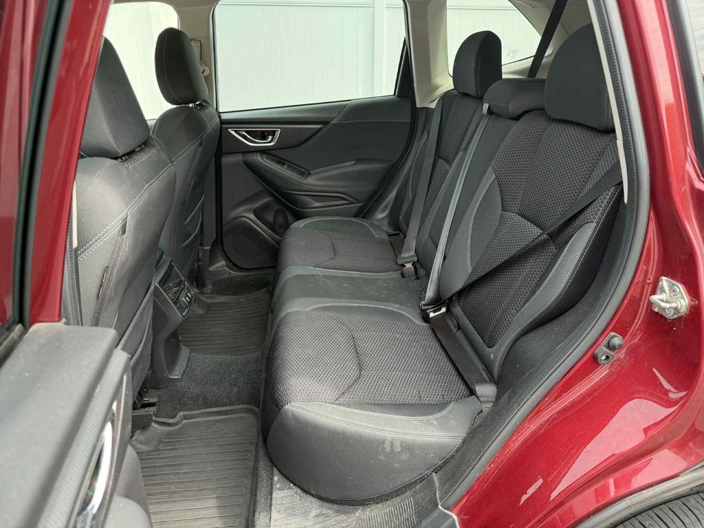 2021 Subaru Forester Convenience | HtdSeat | Cam |  Warranty to 2026 in Saint John, New Brunswick - 11 - w1024h768px