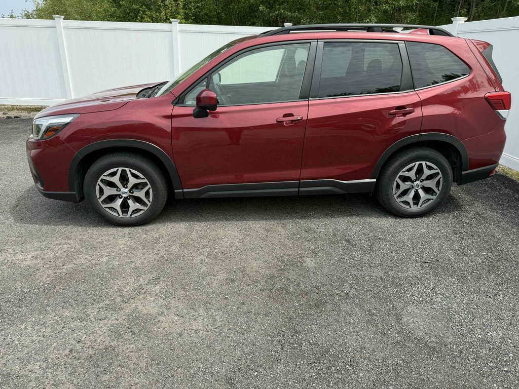 2021 Subaru Forester Convenience | HtdSeat | Cam |  Warranty to 2026 in Saint John, New Brunswick - 6 - w1024h768px