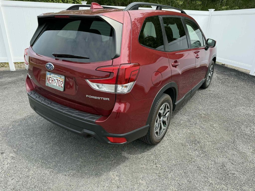 2021 Subaru Forester Convenience | HtdSeat | Cam |  Warranty to 2026 in Saint John, New Brunswick - 3 - w1024h768px