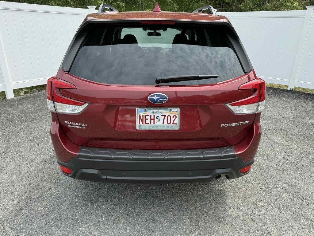 2021 Subaru Forester Convenience | HtdSeat | Cam |  Warranty to 2026 in Saint John, New Brunswick - 4 - w1024h768px
