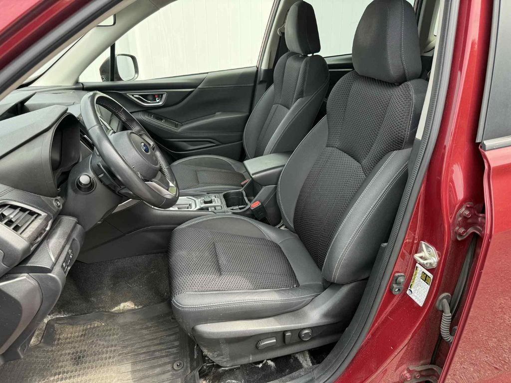 2021 Subaru Forester Convenience | HtdSeat | Cam |  Warranty to 2026 in Saint John, New Brunswick - 10 - w1024h768px