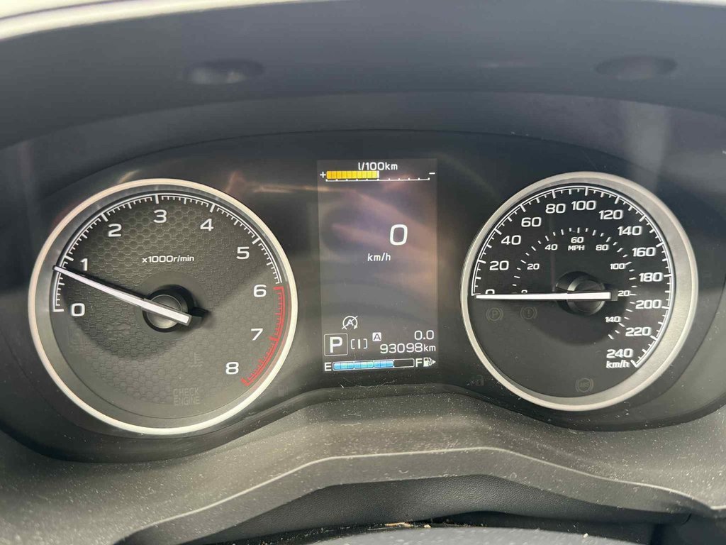 2021 Subaru Forester Convenience | HtdSeat | Cam |  Warranty to 2026 in Saint John, New Brunswick - 22 - w1024h768px