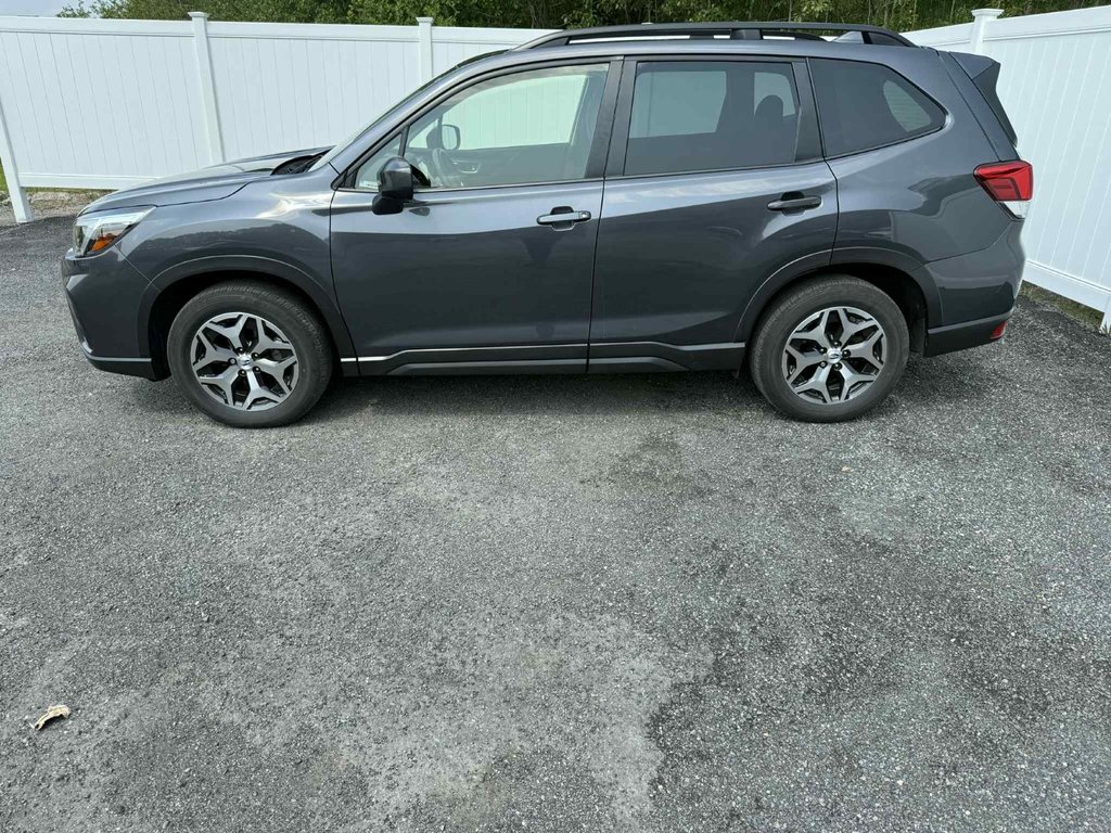 Subaru Forester Touring | Sunroof | Htd Seats | Warranty till 2026 2021 à Saint John, Nouveau-Brunswick - 6 - w1024h768px