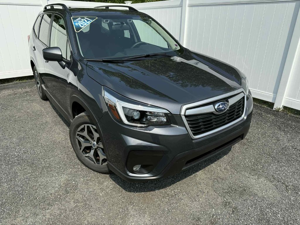 Subaru Forester Touring | Sunroof | Htd Seats | Warranty till 2026 2021 à Saint John, Nouveau-Brunswick - 1 - w1024h768px