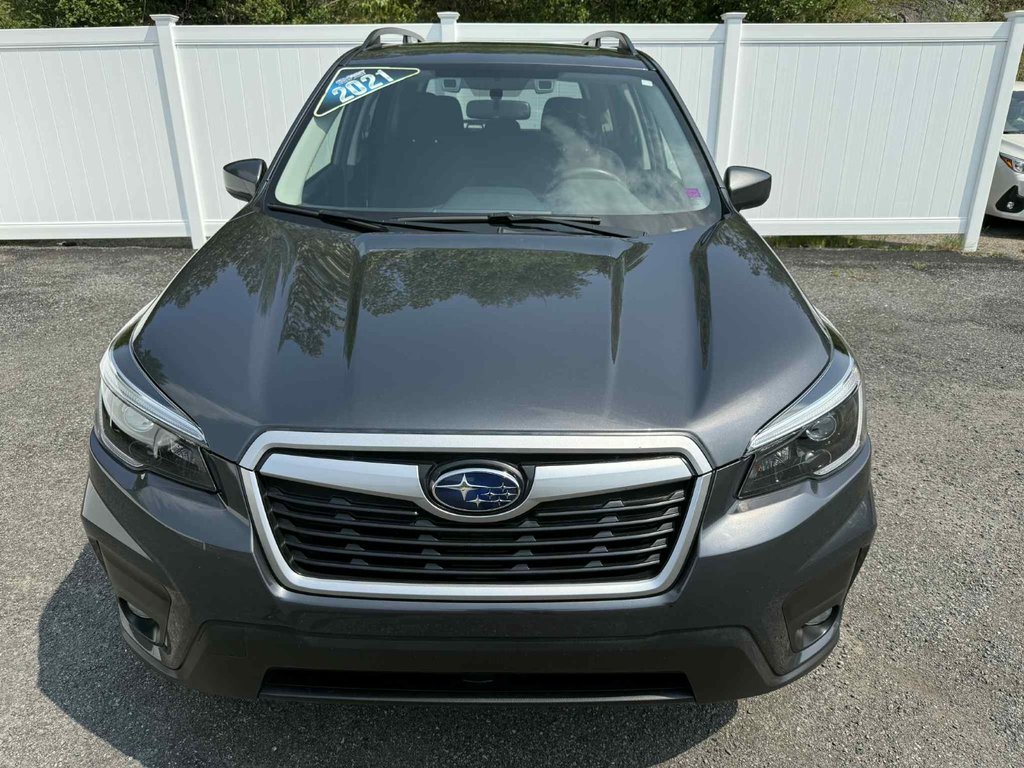 Subaru Forester Touring | Sunroof | Htd Seats | Warranty till 2026 2021 à Saint John, Nouveau-Brunswick - 8 - w1024h768px
