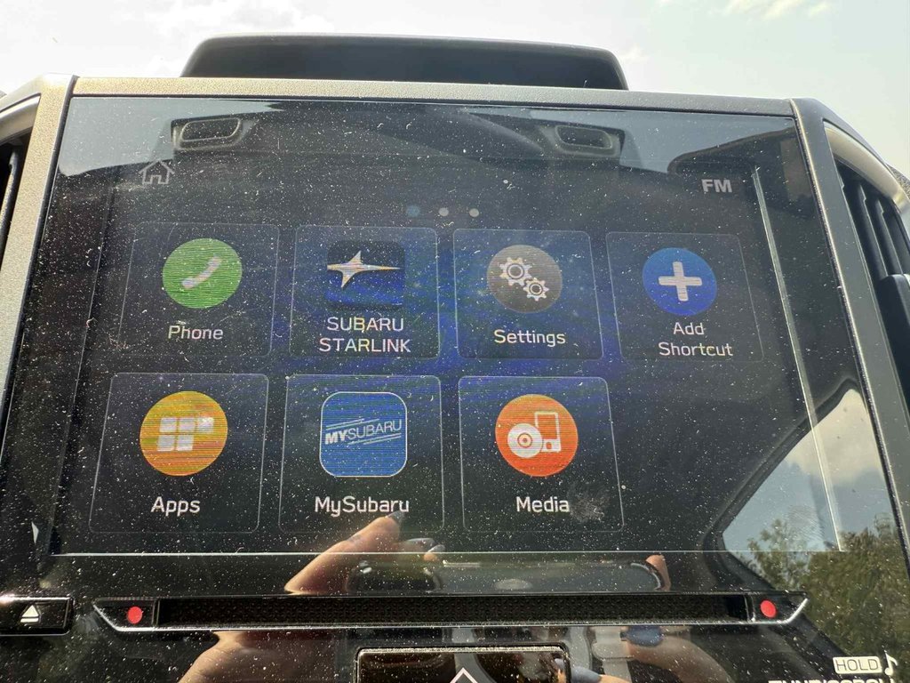 Subaru Forester Touring | Sunroof | Htd Seats | Warranty till 2026 2021 à Saint John, Nouveau-Brunswick - 33 - w1024h768px