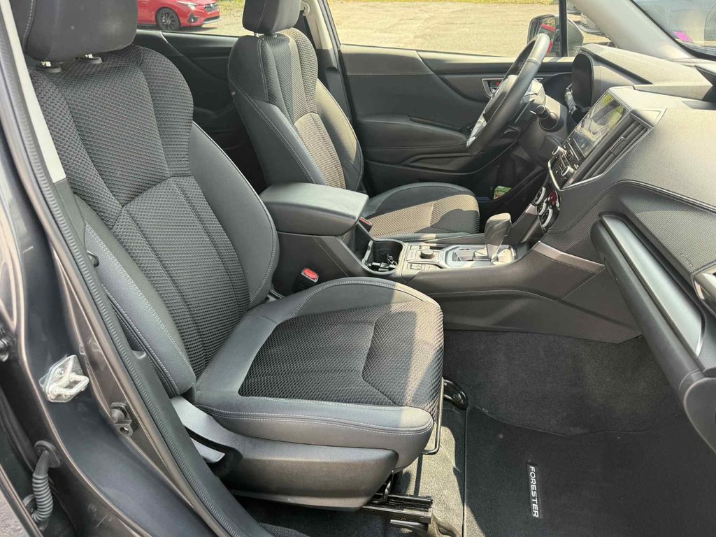 Subaru Forester Touring | Sunroof | Htd Seats | Warranty till 2026 2021 à Saint John, Nouveau-Brunswick - 15 - w1024h768px