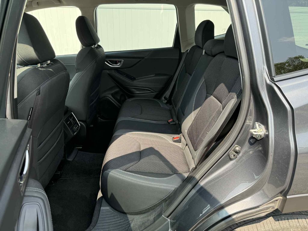 Subaru Forester Touring | Sunroof | Htd Seats | Warranty till 2026 2021 à Saint John, Nouveau-Brunswick - 11 - w1024h768px
