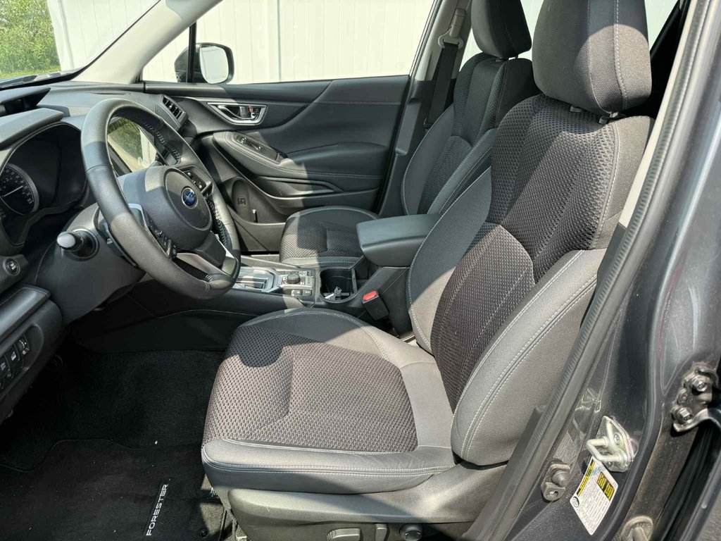 Subaru Forester Touring | Sunroof | Htd Seats | Warranty till 2026 2021 à Saint John, Nouveau-Brunswick - 10 - w1024h768px