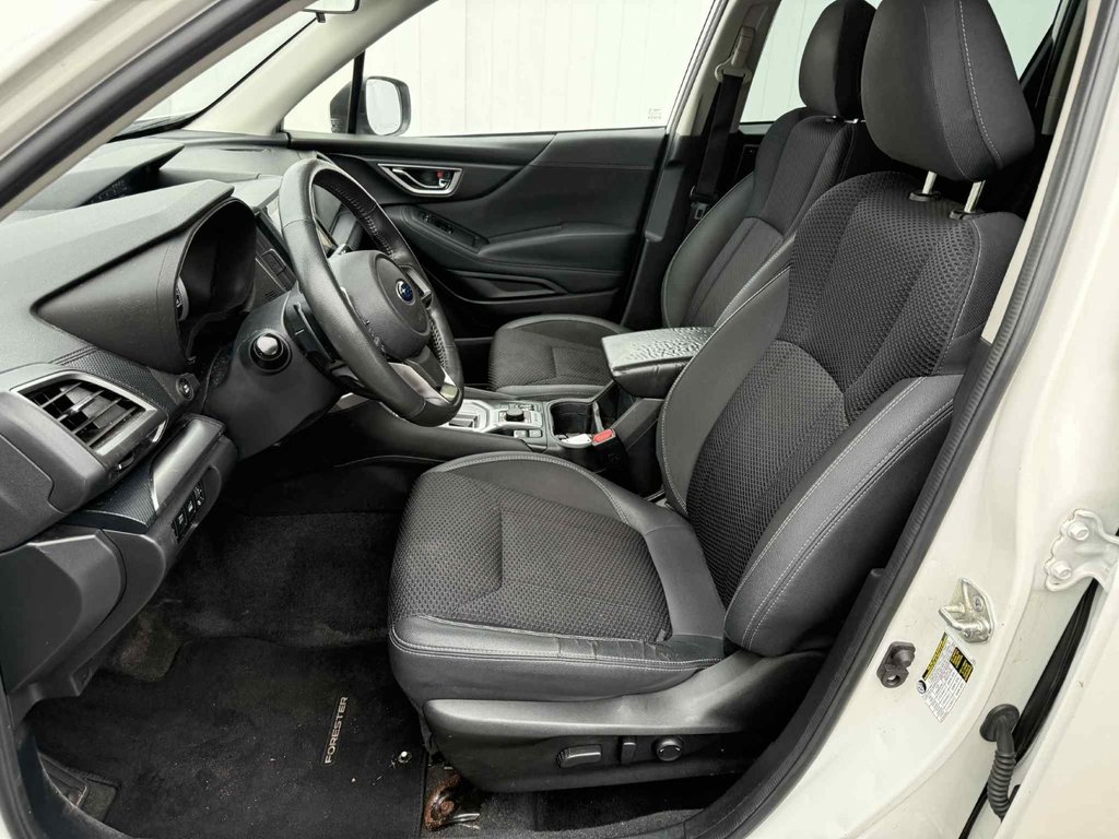 2021 Subaru Forester Touring | SunRoof | Cam | USB | HtdSeat in Saint John, New Brunswick - 10 - w1024h768px