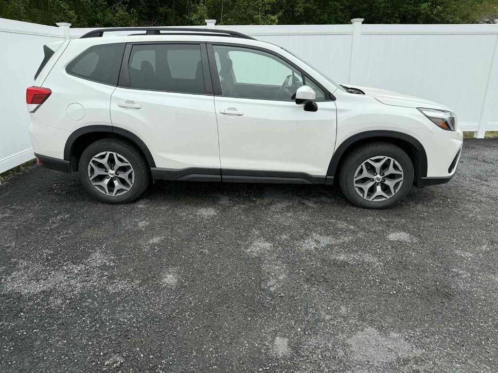 2021 Subaru Forester Touring | SunRoof | Cam | USB | HtdSeat in Saint John, New Brunswick - 2 - w1024h768px
