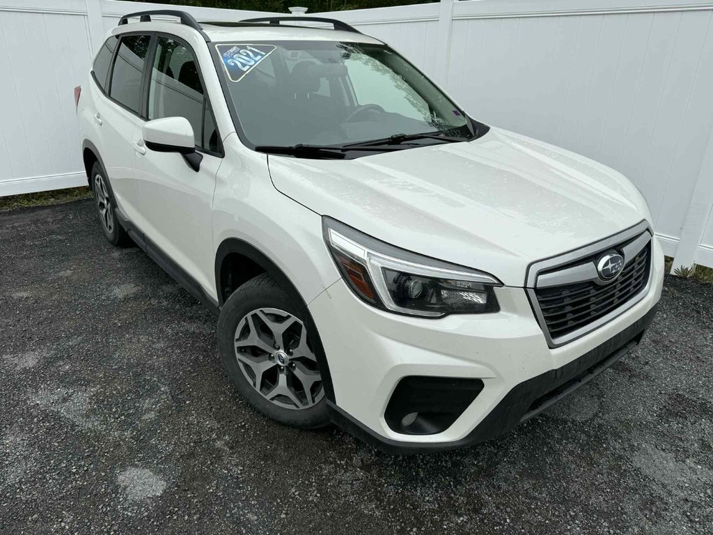 2021 Subaru Forester Touring | SunRoof | Cam | USB | HtdSeat in Saint John, New Brunswick - 1 - w1024h768px