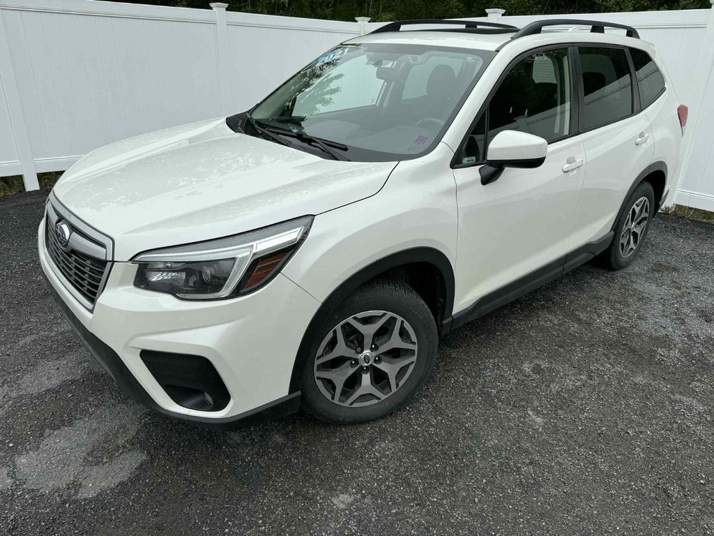 2021 Subaru Forester Touring | SunRoof | Cam | USB | HtdSeat in Saint John, New Brunswick - 7 - w1024h768px