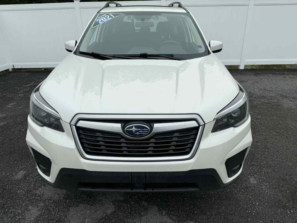 2021 Subaru Forester Touring | SunRoof | Cam | USB | HtdSeat in Saint John, New Brunswick - 8 - w1024h768px