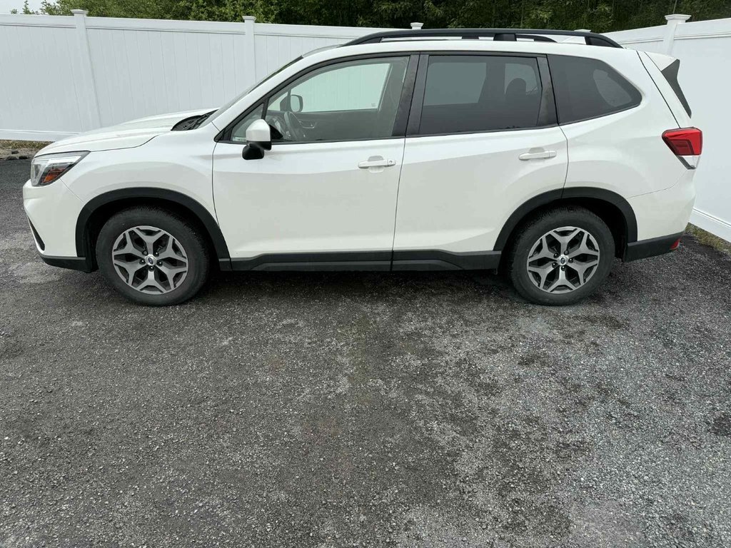 2021 Subaru Forester Touring | SunRoof | Cam | USB | HtdSeat in Saint John, New Brunswick - 6 - w1024h768px