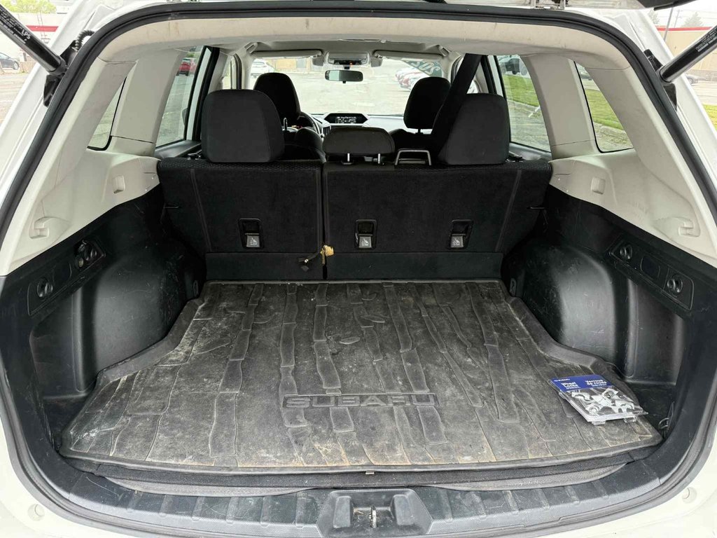 2021 Subaru Forester Touring | SunRoof | Cam | USB | HtdSeat in Saint John, New Brunswick - 12 - w1024h768px