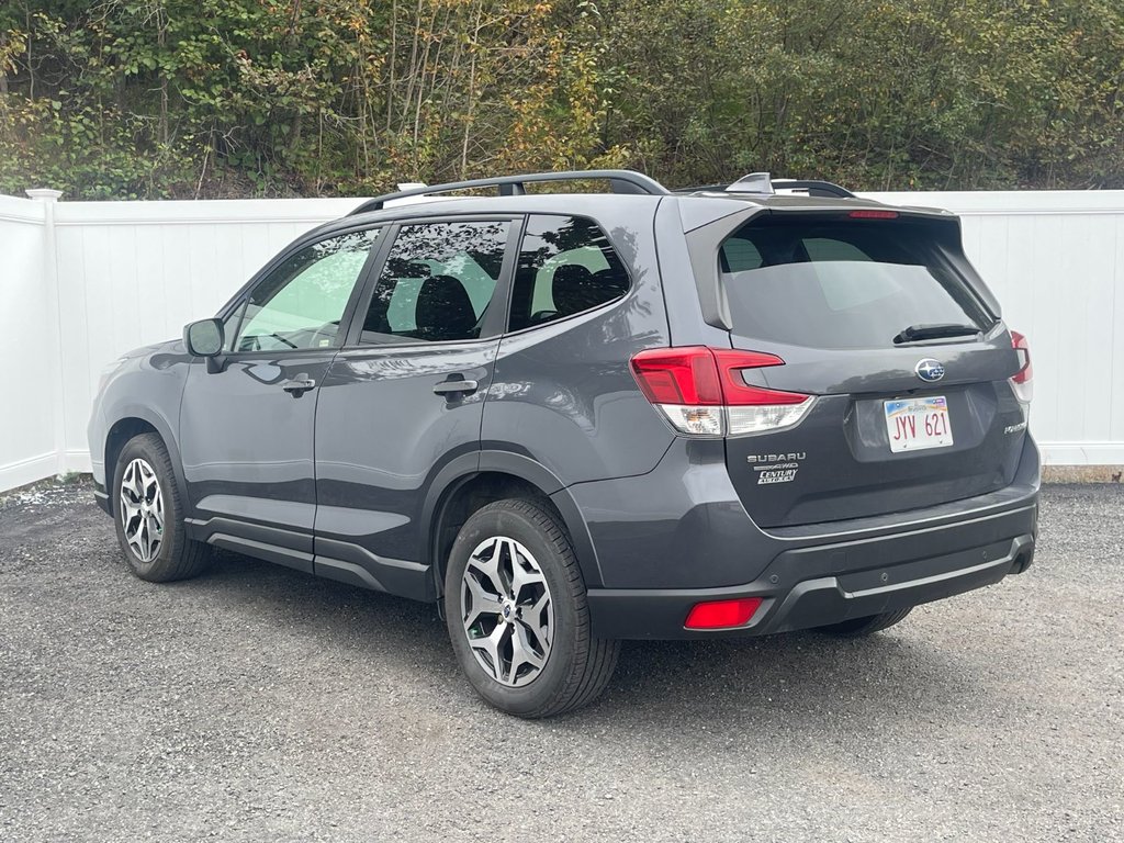 2021 Subaru Forester CP | Cam | USB | Htd Seats | Warranty to 2026 in Saint John, New Brunswick - 5 - w1024h768px