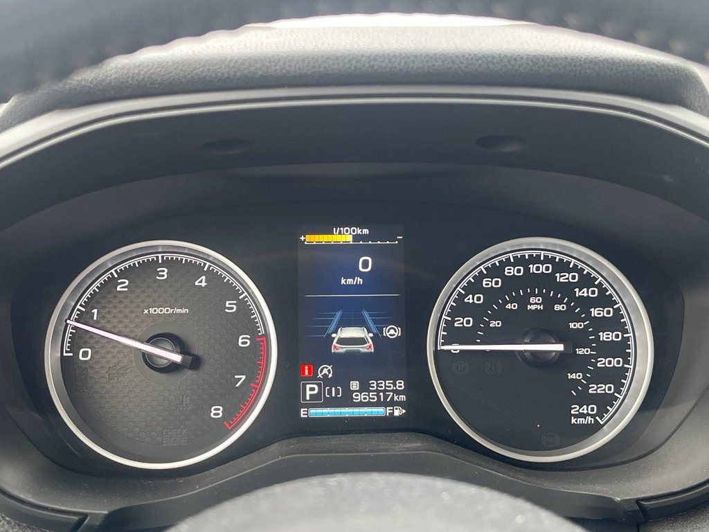 2021 Subaru Forester CP | Cam | USB | Htd Seats | Warranty to 2026 in Saint John, New Brunswick - 20 - w1024h768px