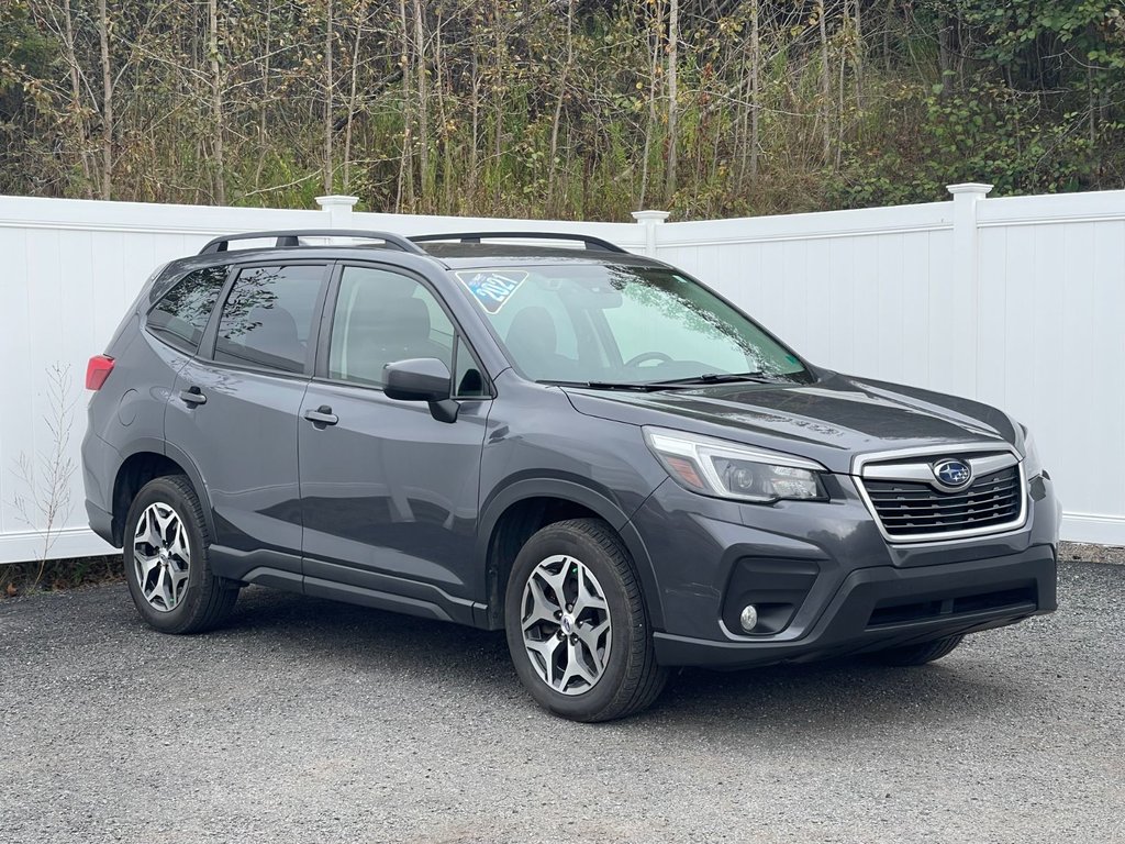2021 Subaru Forester CP | Cam | USB | Htd Seats | Warranty to 2026 in Saint John, New Brunswick - 1 - w1024h768px