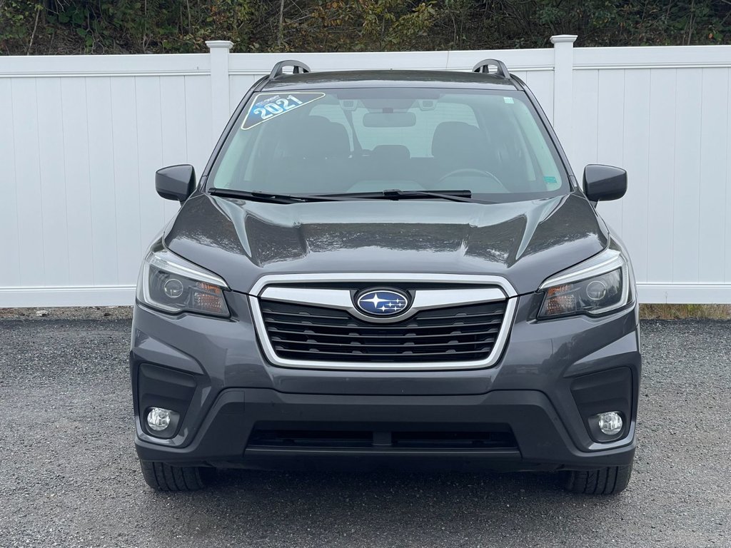 2021 Subaru Forester CP | Cam | USB | Htd Seats | Warranty to 2026 in Saint John, New Brunswick - 8 - w1024h768px