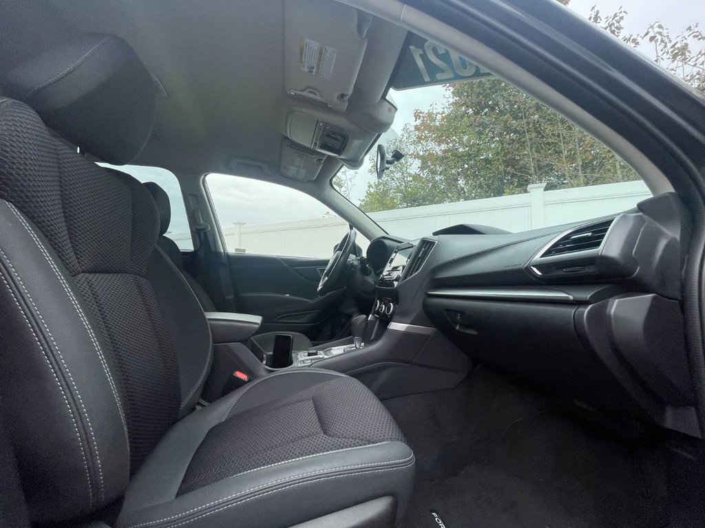 2021 Subaru Forester CP | Cam | USB | Htd Seats | Warranty to 2026 in Saint John, New Brunswick - 37 - w1024h768px