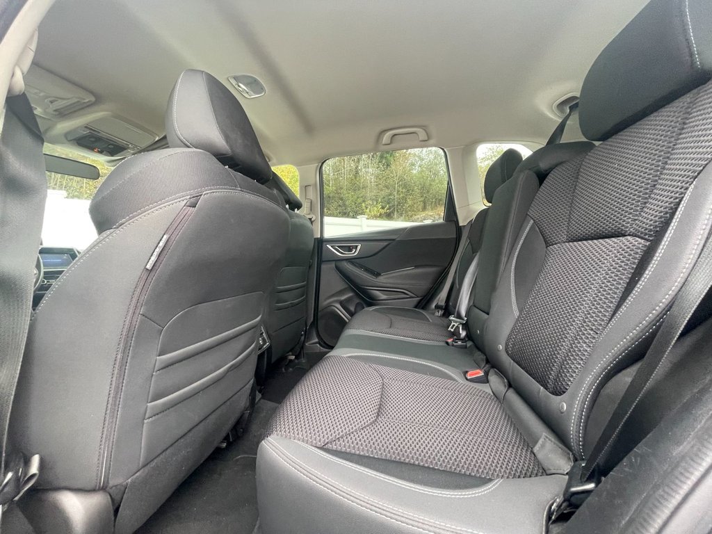 2021 Subaru Forester CP | Cam | USB | Htd Seats | Warranty to 2026 in Saint John, New Brunswick - 31 - w1024h768px